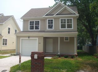 1416 Dure Rd, Norfolk, VA 23502