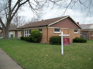 14844 Indiana Ave, Dolton, IL