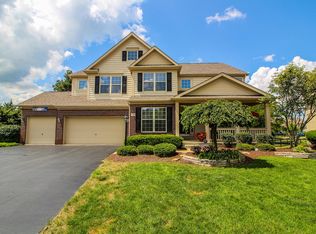 4290 Verbena Ln, Powell, OH 43065