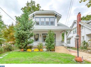 109 E Franklin Ave, Collingswood, NJ 08108
