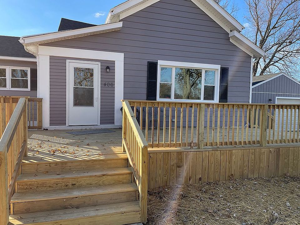 406 Harrison St, Pitsburg, OH 45358 Zillow