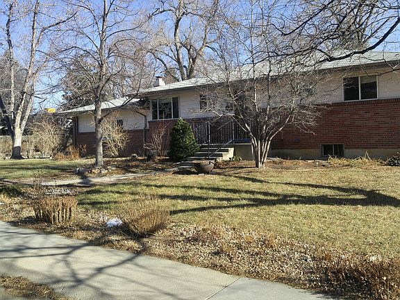 Large corner lot
