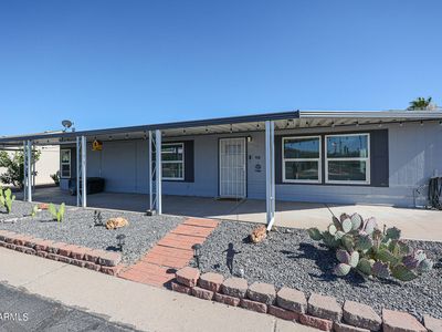 3700 S Tomahawk Rd LOT 68, Apache Junction, AZ, 85119