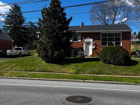 4945 Chester Creek Rd, Brookhaven, PA 19015