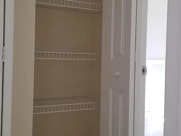 Linen Closet