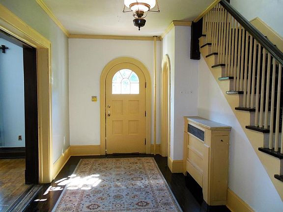 Front Entry