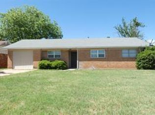 3702 Ambler Ave, Abilene, TX 79603