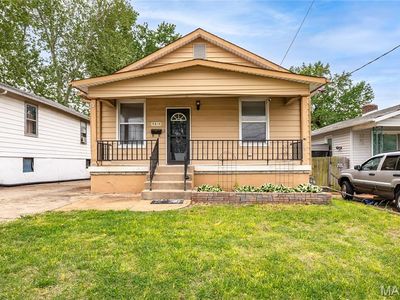 3614 Hoffmeister Ave, Saint Louis, MO, 63125