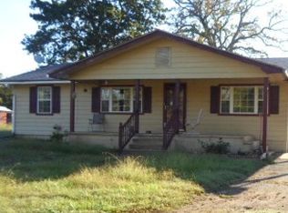 26100 S 500th Rd, Tahlequah, OK 74464