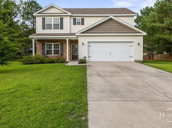 43 Saddlebrush Road, Ellabell, GA 31308