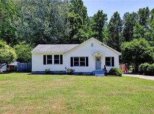 3727 N Courthouse Rd, Providence Forge, VA 23140