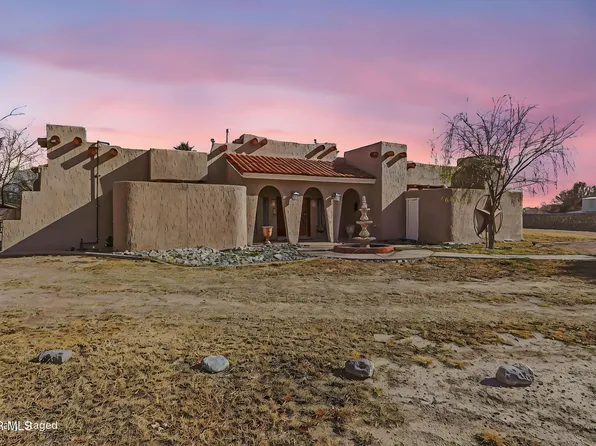 4 Cielo Escondido, Anthony, NM 88021