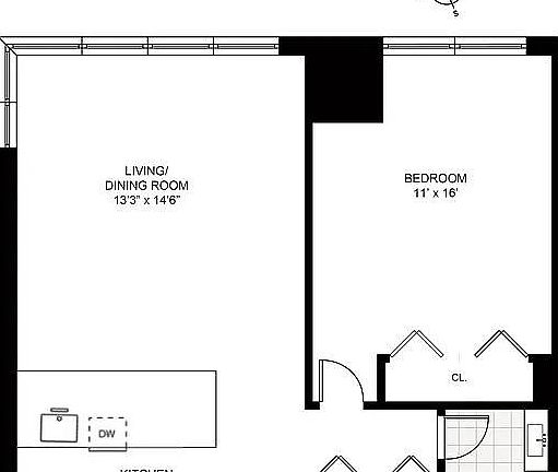 2nd image of 235 E 40th St APT 12E