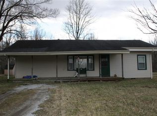 8641 W Georgetown Rd, Columbus, IN 47201