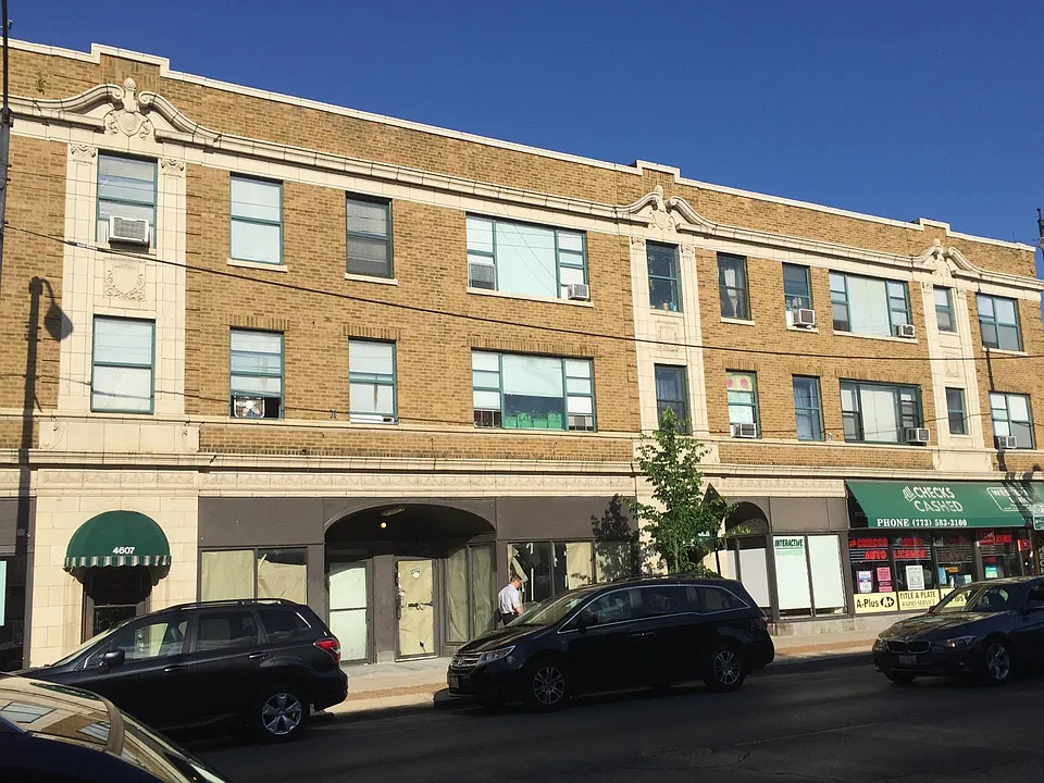 4603 N Kedzie Ave #2N