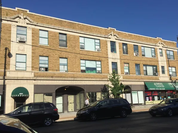 4603 N Kedzie Ave APT 2N, Chicago, IL 60625