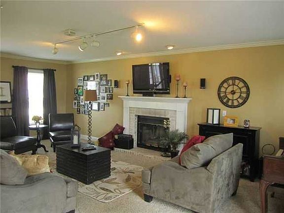 large family room