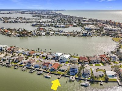 17030 Dolphin Dr, North Redington Beach, FL, 33708