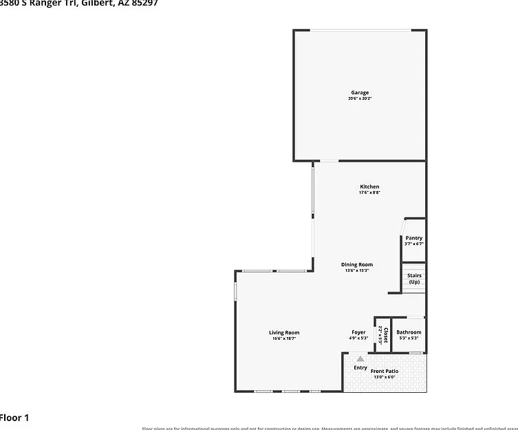 3 bed, 2.5 bath, 2105 sqft, $2,725 — Photo 2