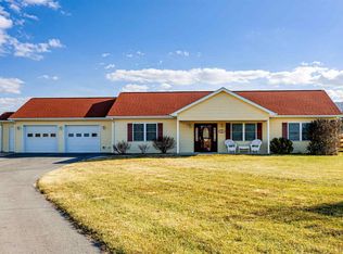 357 Fairview Church Rd, Timberville, VA 22853