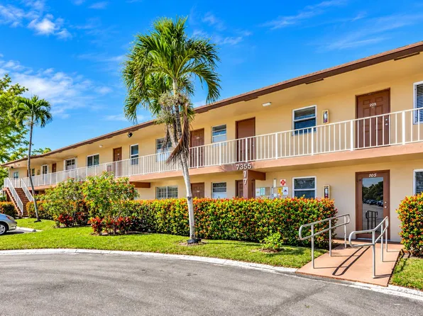 7355 NW 4TH Place #107, Margate, FL 33063