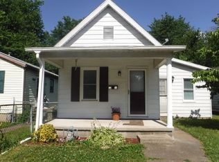 1216 Marshall Ave, Evansville, IN