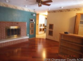 1505 Birch Dr, Rantoul, IL 61866