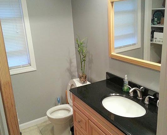 Upstairs Bathroom