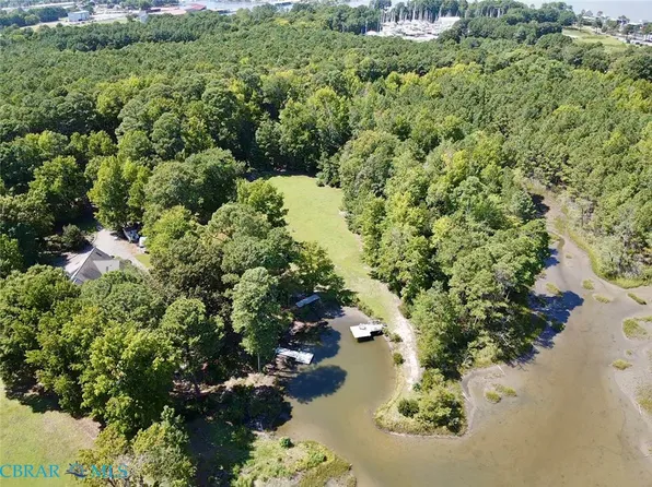 LOT 1 Gillim Rd, Deltaville, VA 23043