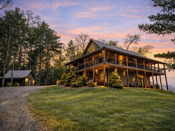 259 Red Bush School Rd, Blue Ridge, GA 30513