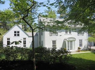 43 York St, Lexington, MA 02420