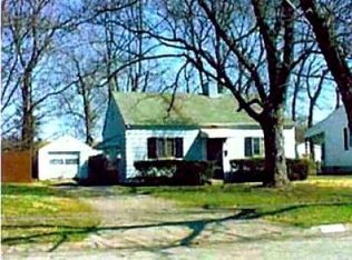 1509 Park Dr, Middletown, OH 45044