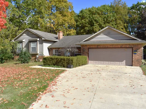 8751 Burneth Dr, Milan, MI 48160