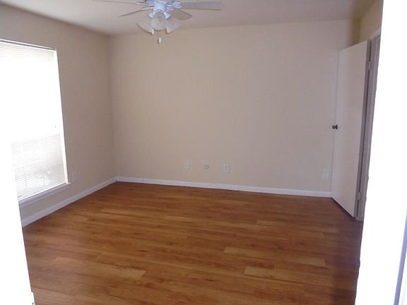 Bright and sunny bedrooms