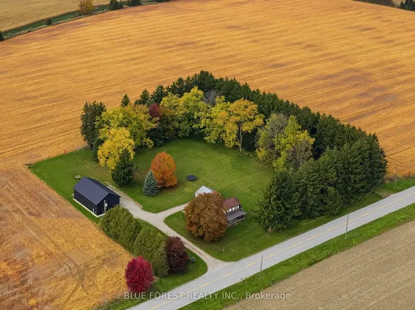 22445 Fairview Rd, Thames Centre, ON N0M 2P0