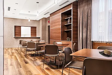 Rented by Shorecrest Towers