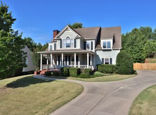 760 Nob Ridge Dr, Marietta, GA 30064