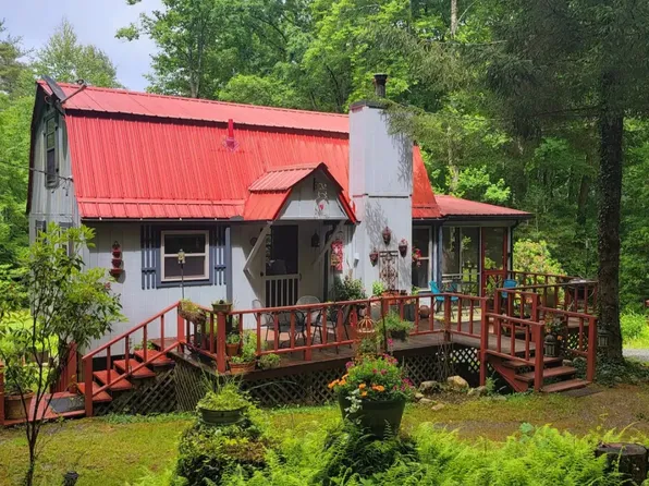 1197 Line Runner Ridge, Rosman, NC 28772
