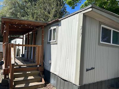 1155 SE Professional Mall Blvd TRAILER 207, Pullman, WA, 99163
