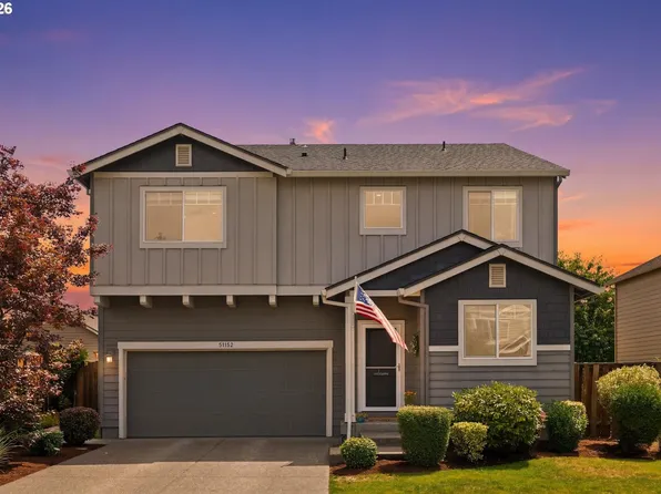 51152 SW Klompen St, Scappoose, OR 97056