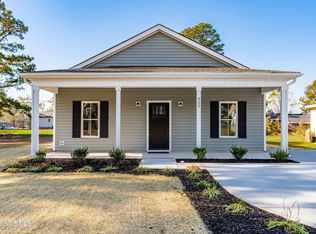 505 S Sycamore St, Fremont, NC 27830