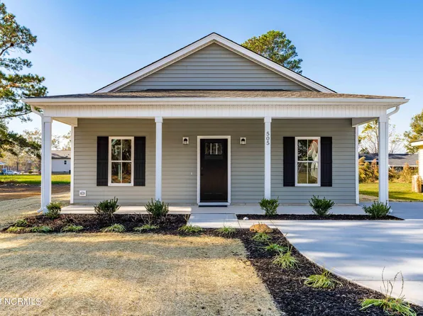 505 S Sycamore Street, Fremont, NC 27830