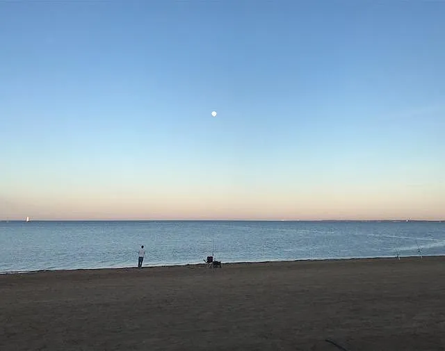 Raritan Bay