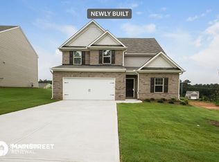 2281 Allman Dr, Jonesboro, GA 30236