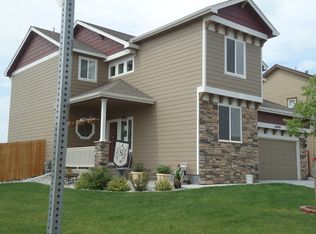 10449 Declaration Dr, Colorado Springs, CO 80925