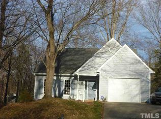338 Amherst Creek Dr, Wake Forest, NC 27587
