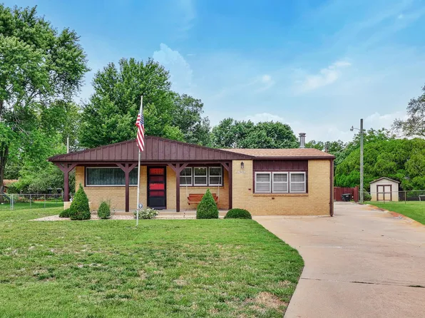 3431 N Coolidge Ave, Wichita, KS 67204