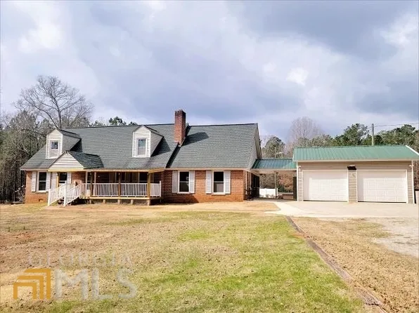 821 Shoal Creek Rd, Griffin, GA 30223