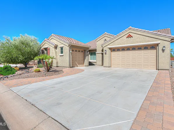 4696 W BUCKSKIN Drive, Eloy, AZ 85131