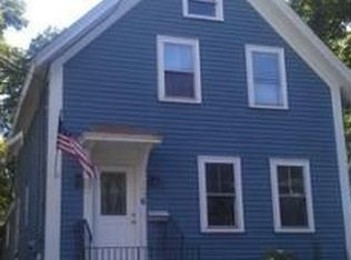 6 Locust St, Merrimac, MA 01860